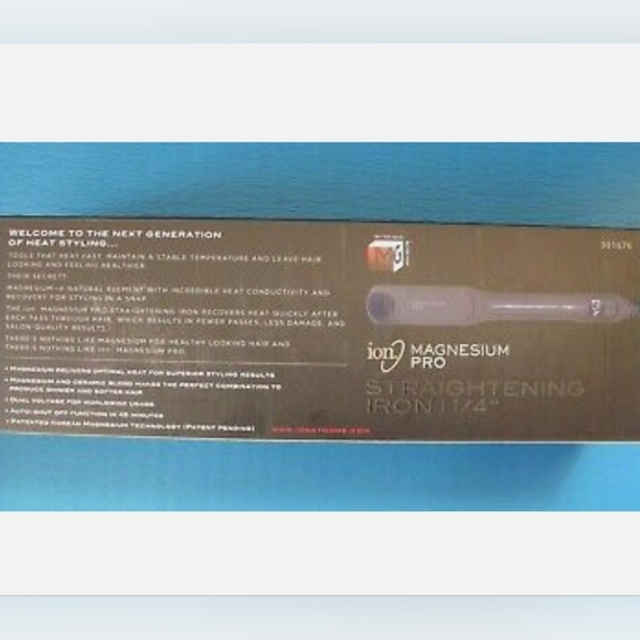 🎄Magnesium Pro Straightening Iron - Picture 5 of 5